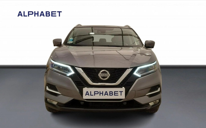 Nissan Qashqai cena 95900 przebieg: 77547, rok produkcji 2019 z Pilawa małe 172